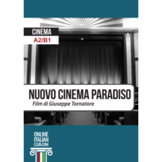 Cover image: Nuovo cinema paradiso