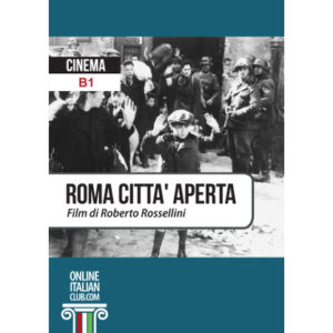 Cover image: Roma città aperta