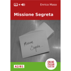Cover image: Missione Segreta