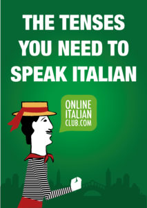 Cover image: The Tenses You Need To Speak Italian
