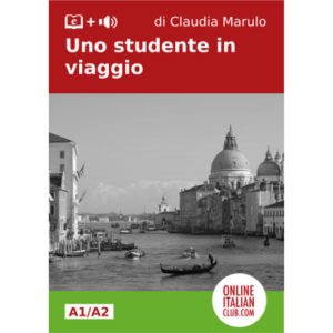 Cover image: Uno studente in viaggio