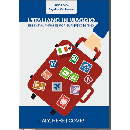 Cover image: L'italiano in viaggio