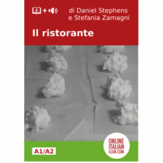 Italian easy readers: Il ristorante