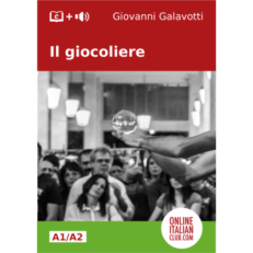 Italian easy readers: il giocoliere