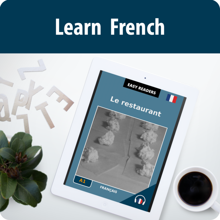 Ebooks for learning French