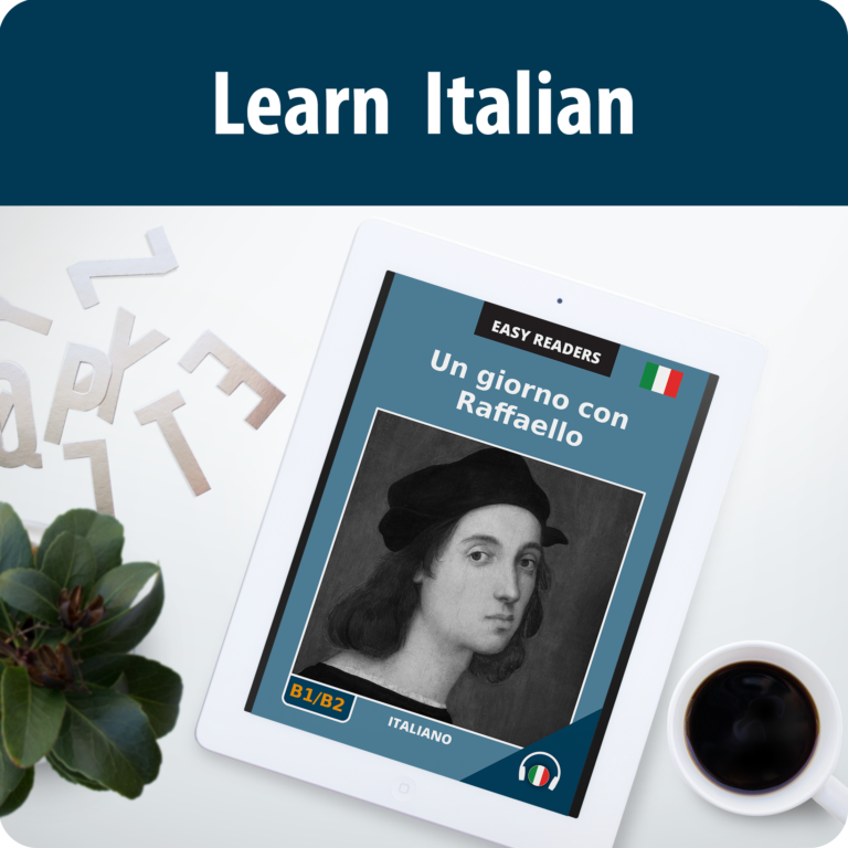 Ebooks for learning Italian