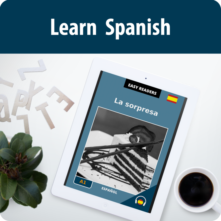 Ebooks for learning Spanish