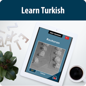 Turkish easy readers and parallel texts