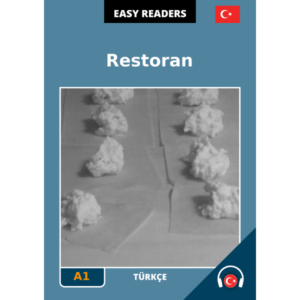 Turkish easy readers - Restoran - cover image
