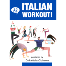 Cover Image: Italian Workout! A2