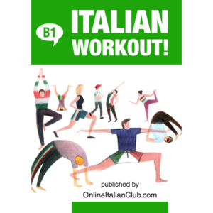Cover Image: Italian Workout! B1