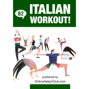 Cover Image: Italian Workout! B2