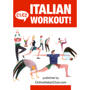 Cover Image: Italian Workout! C1-2