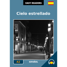 Spanish easy readers - Cielo estrellado - cover image