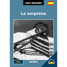 Spanish easy readers - La sorpresa - cover image
