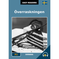 Swedish Easy Readers - Överraskningen - Cover Image