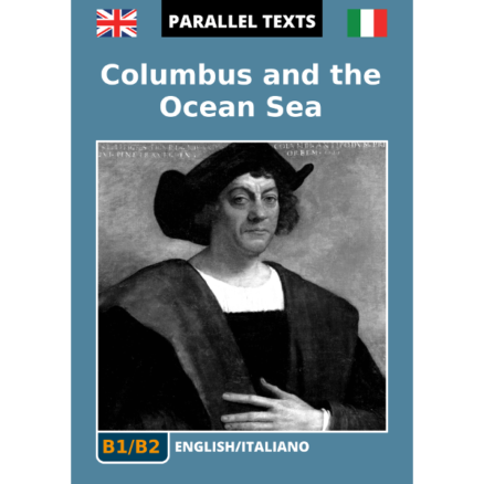 Testi in inglese con traduzione a fronte - Columbus and the Ocean Sea - immagine copertina