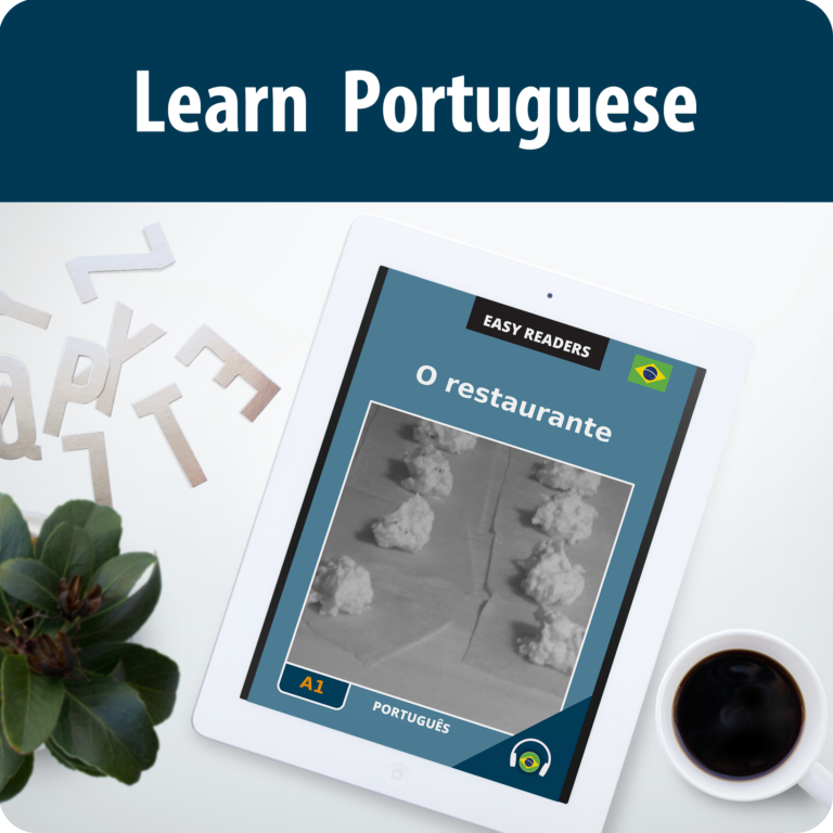 Ebooks for learning Portuguese