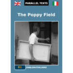 Testi in inglese con traduzione a fronte - The Poppy Field - immagine copertina