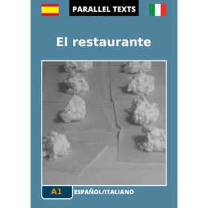 Testi spagnoli con traduzione a fronte - Cielo estrellado- immagine copertina