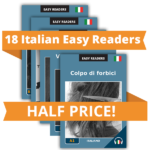 18 Italian easy readers - Half Price! Product image