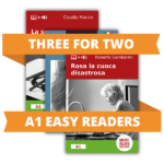 Italian easy readers A1 'Three for Two' product image