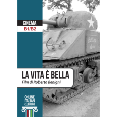 Italian easy readers - La vita è bella - cover image