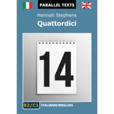 Italian-English parallel texts - Quattordici - cover image