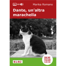 Easy Italian reader ebook - Dante, un’altra marachella - cover image