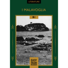 Easy Italian readers - I Malavoglia - cover image
