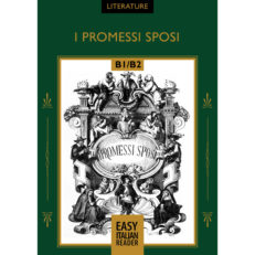 Easy Italian readers - I promessi sposi - cover image