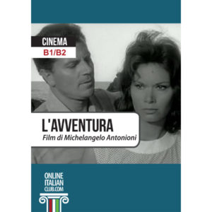 Italian easy reader ebook - L’avventura - cover image