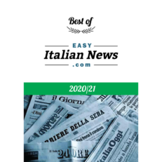 Best of EasyItalianNews.com 2020-2021 - cover image