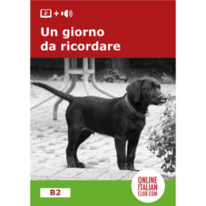 Easy Italian readers - Un giorno da ricordare - cover image