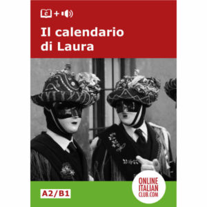 Easy Italian readers - Il calendario di Laura - cover image