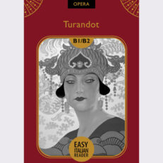 Easy Italian readers - Turandot - cover image