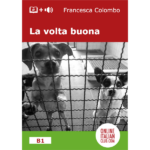 Easy Italian reader ebook - La volta buona - cover image